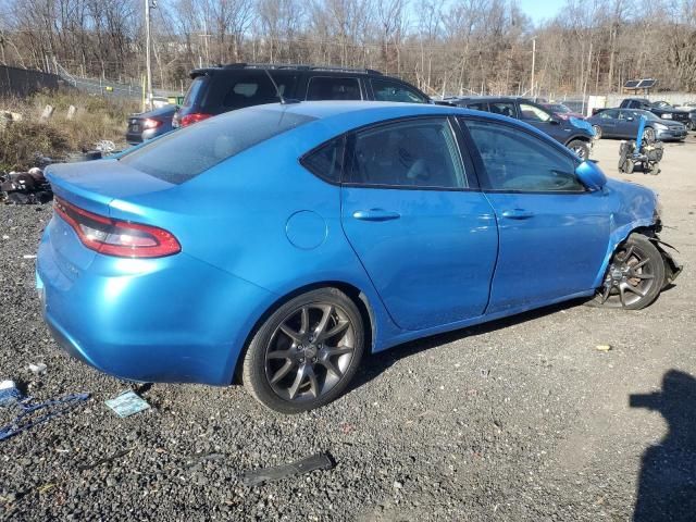 2016 Dodge Dart SXT Sport