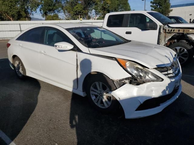 2014 Hyundai Sonata GLS