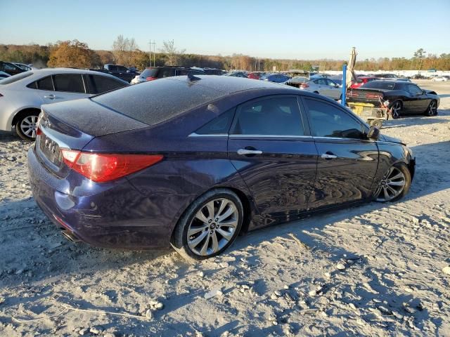 2012 Hyundai Sonata SE