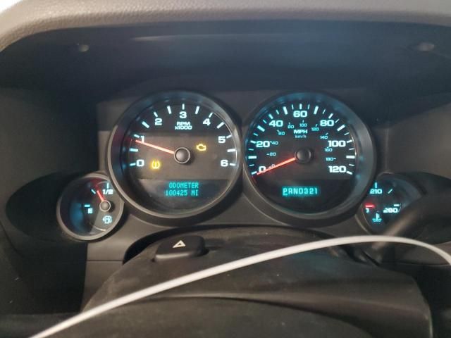 2008 Chevrolet Silverado K1500