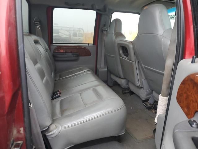 2002 Ford F350 SRW Super Duty