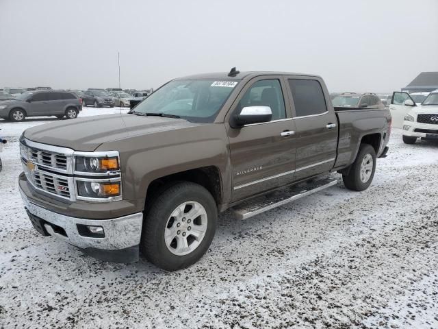 2015 Chevrolet Silverado K1500 LTZ