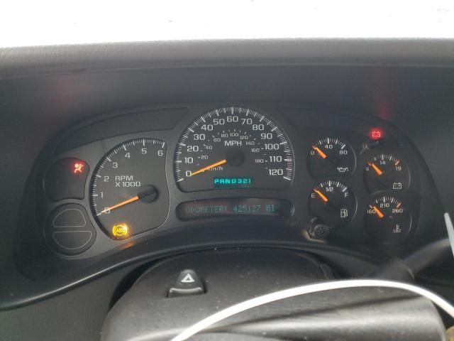 2005 Chevrolet Silverado C1500