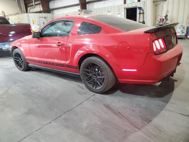 2007 Ford Mustang