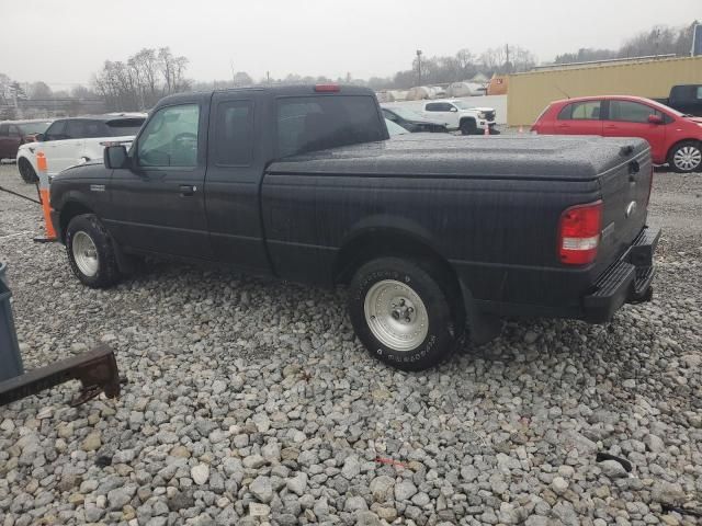 2009 Ford Ranger Super Cab