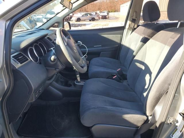 2007 Nissan Versa S