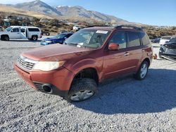 Subaru Vehiculos salvage en venta: 2010 Subaru Forester 2.5X Premium