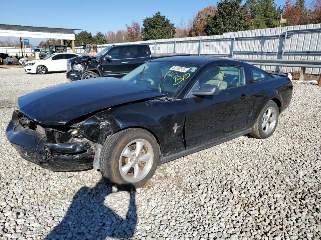 2008 Ford Mustang