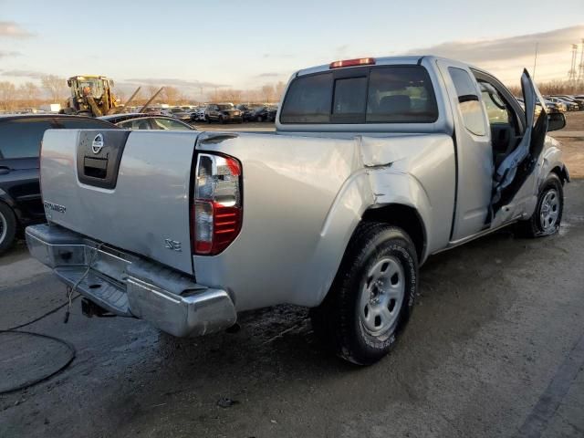 2010 Nissan Frontier King Cab SE