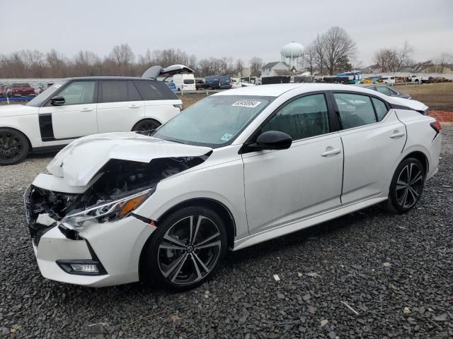 2023 Nissan Sentra SR