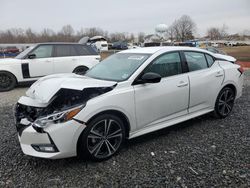 Nissan Sentra salvage cars for sale: 2023 Nissan Sentra SR