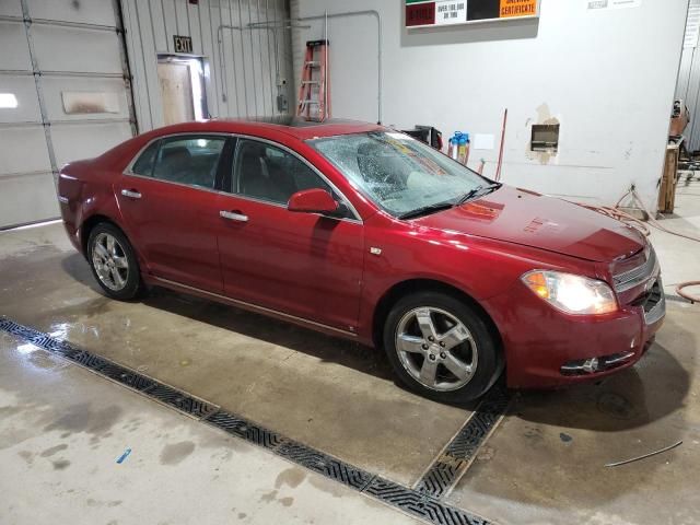 2008 Chevrolet Malibu LTZ