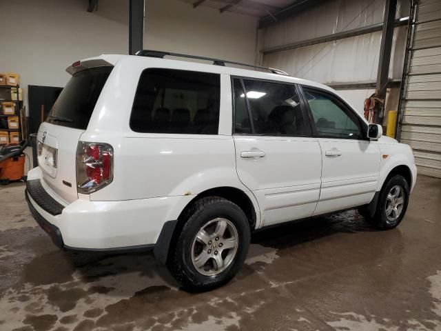 2007 Honda Pilot EXL