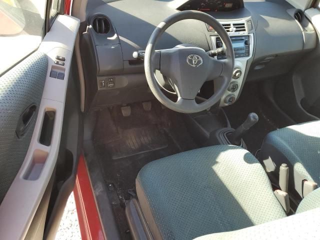 2007 Toyota Yaris