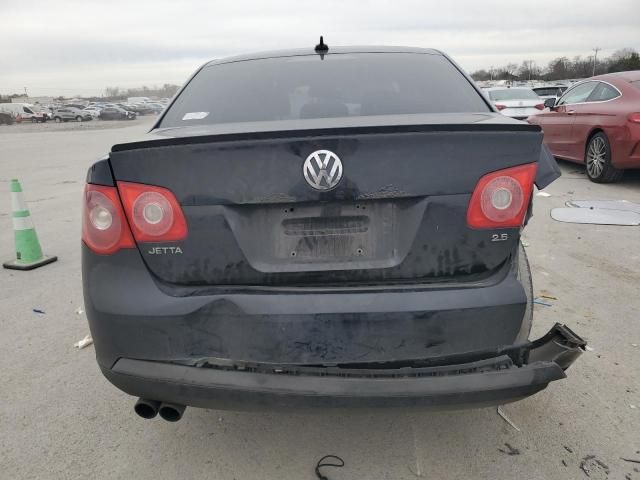 2006 Volkswagen Jetta 2.5L Leather