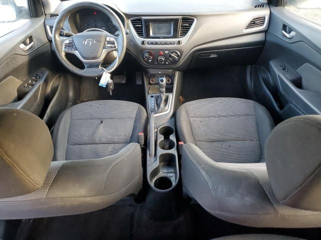 2019 Hyundai Accent SE