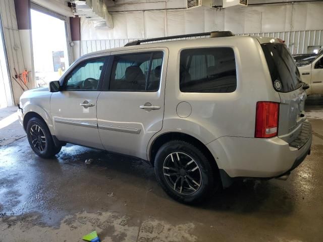 2011 Honda Pilot EXL