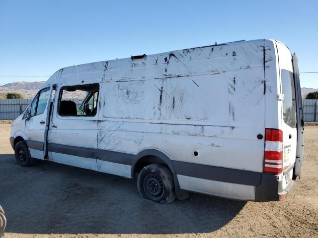 2013 Mercedes-Benz Sprinter 2500