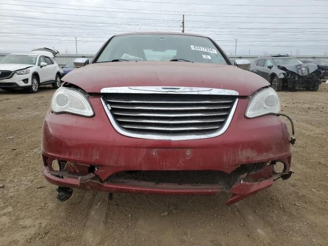 2012 Chrysler 200 Limited