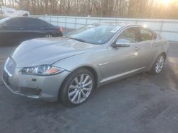 Jaguar salvage cars for sale: 2013 Jaguar XF