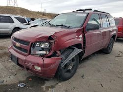 Chevrolet salvage cars for sale: 2006 Chevrolet Trailblazer LS