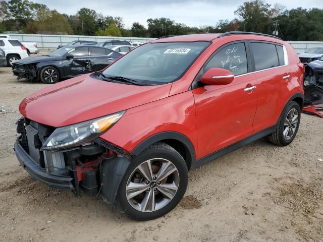 2014 KIA Sportage SX