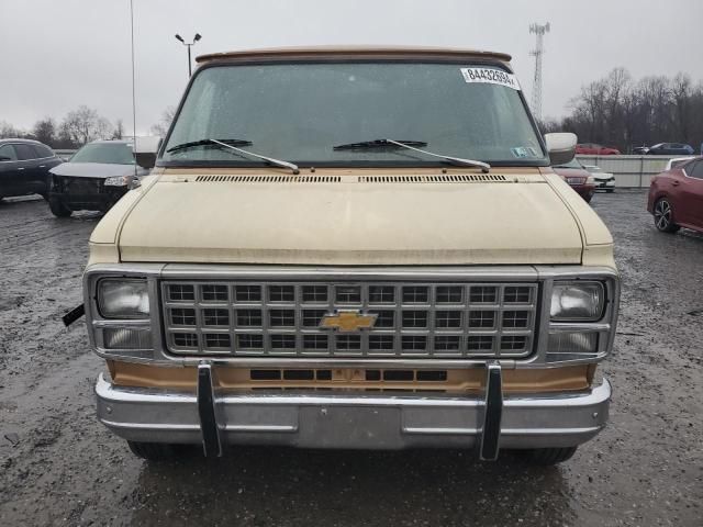 1981 Chevrolet G20