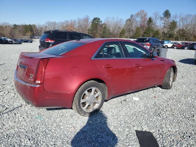 2008 Cadillac CTS