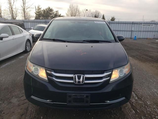 2014 Honda Odyssey EXL