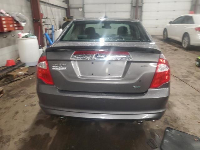 2010 Ford Fusion SEL