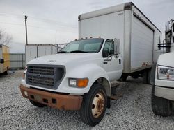 Ford f650 Vehiculos salvage en venta: 2001 Ford F650 Super Duty