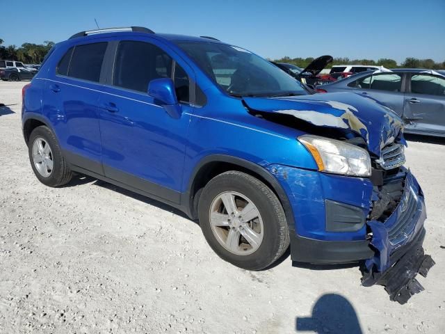 2016 Chevrolet Trax 1LT