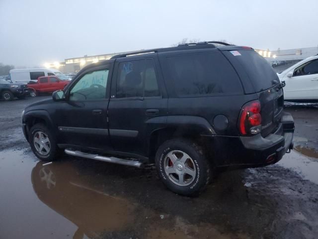 2004 Chevrolet Trailblazer LS