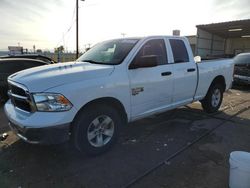 Salvage cars for sale from Copart Phoenix, AZ: 2019 Dodge RAM 1500 Classic Tradesman