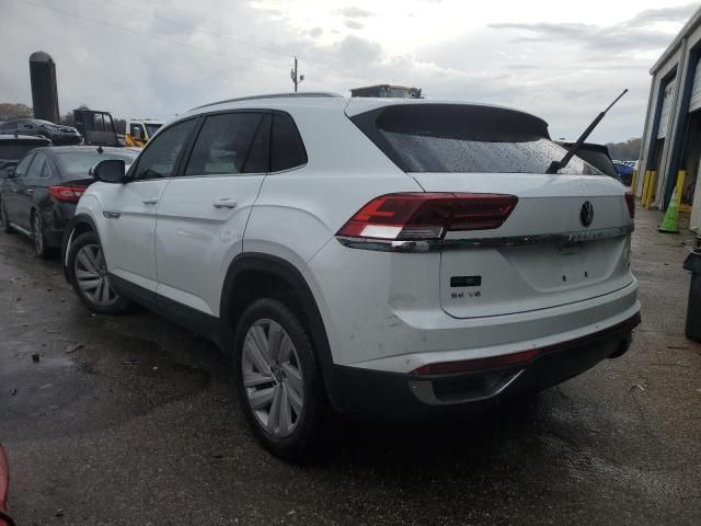 2021 Volkswagen Atlas Cross Sport SE