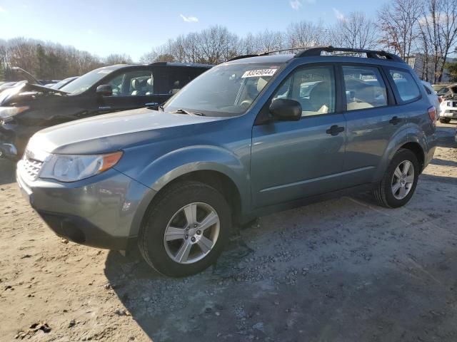 2013 Subaru Forester 2.5X