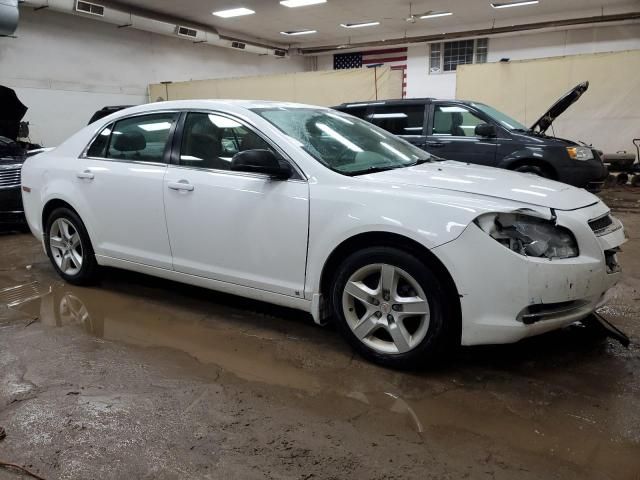 2009 Chevrolet Malibu LS