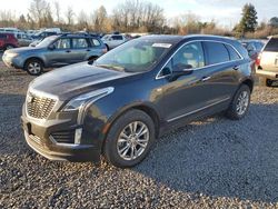 Cadillac xt5 Vehiculos salvage en venta: 2020 Cadillac XT5 Premium Luxury