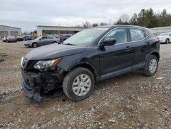 Nissan salvage cars for sale: 2018 Nissan Rogue Sport S