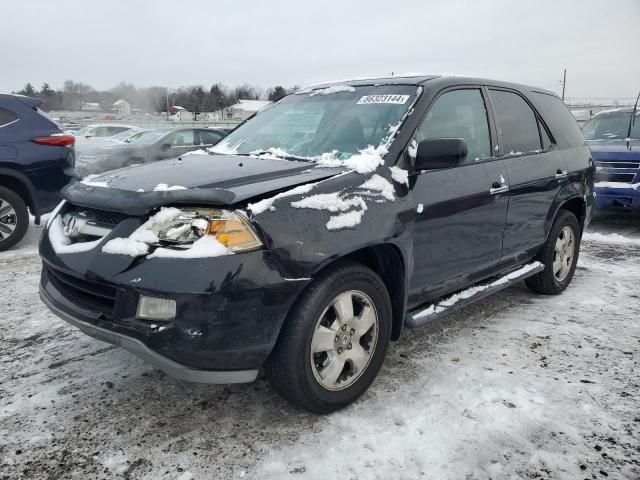 2005 Acura MDX