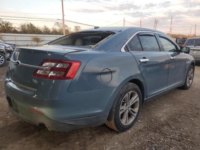 2014 Ford Taurus SEL