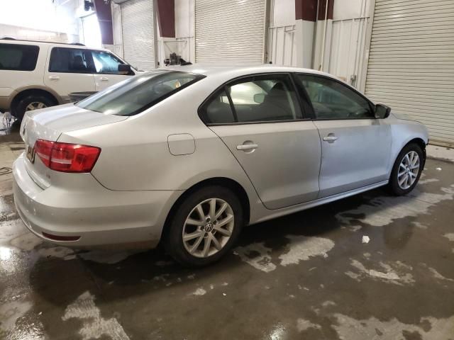 2015 Volkswagen Jetta SE