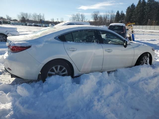 2016 Mazda 6 Sport