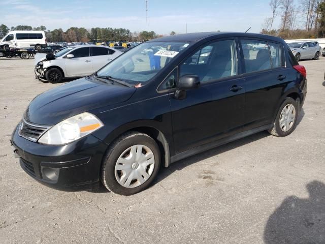 2011 Nissan Versa S