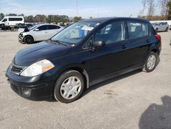 Vehiculos salvage en venta de Copart Dunn, NC: 2011 Nissan Versa S