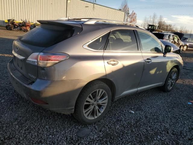 2013 Lexus RX 350 Base