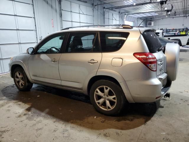 2010 Toyota Rav4 Limited