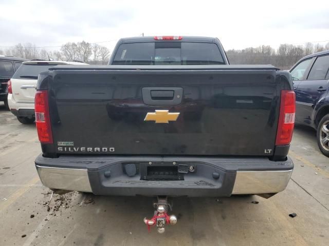 2012 Chevrolet Silverado C1500 LT