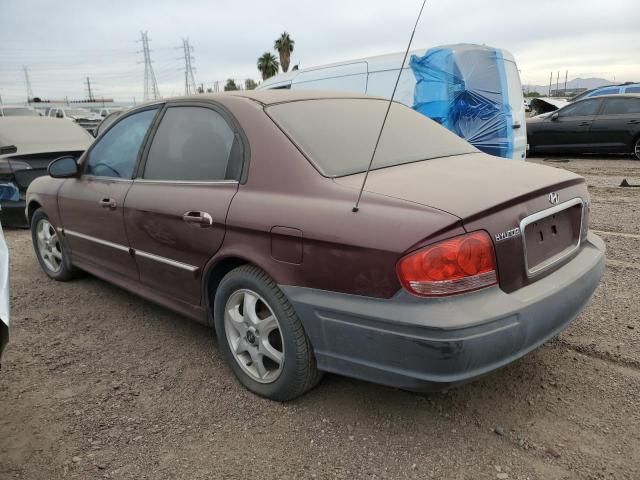 2005 Hyundai Sonata GLS