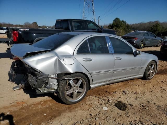 2006 Mercedes-Benz C 230